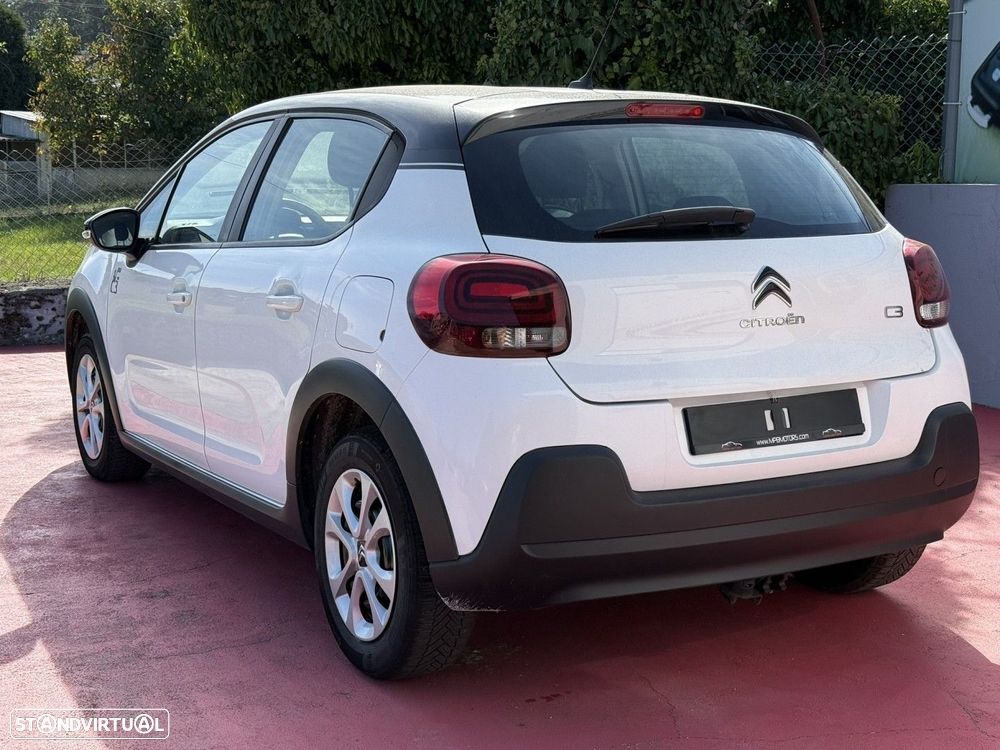 Citroën C3 1.2 PureTech Feel - 4