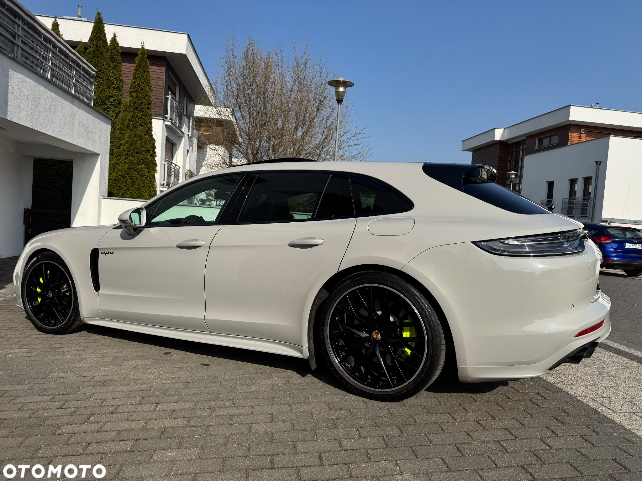 Porsche Panamera 4S E-Hybrid Sport Turismo - 13