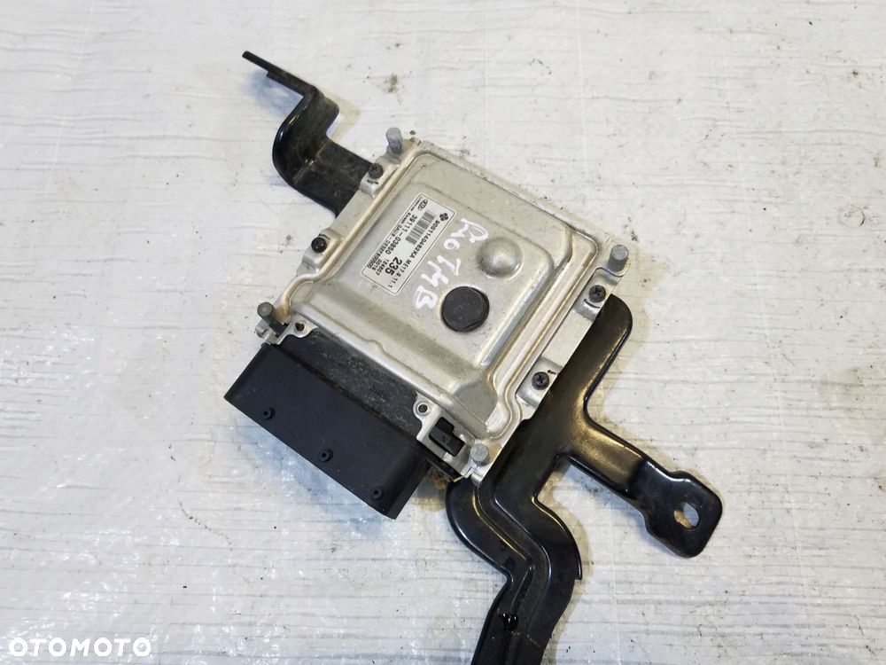 komputer silnika kia rio iii 1.2 b 39111-03850 - 1