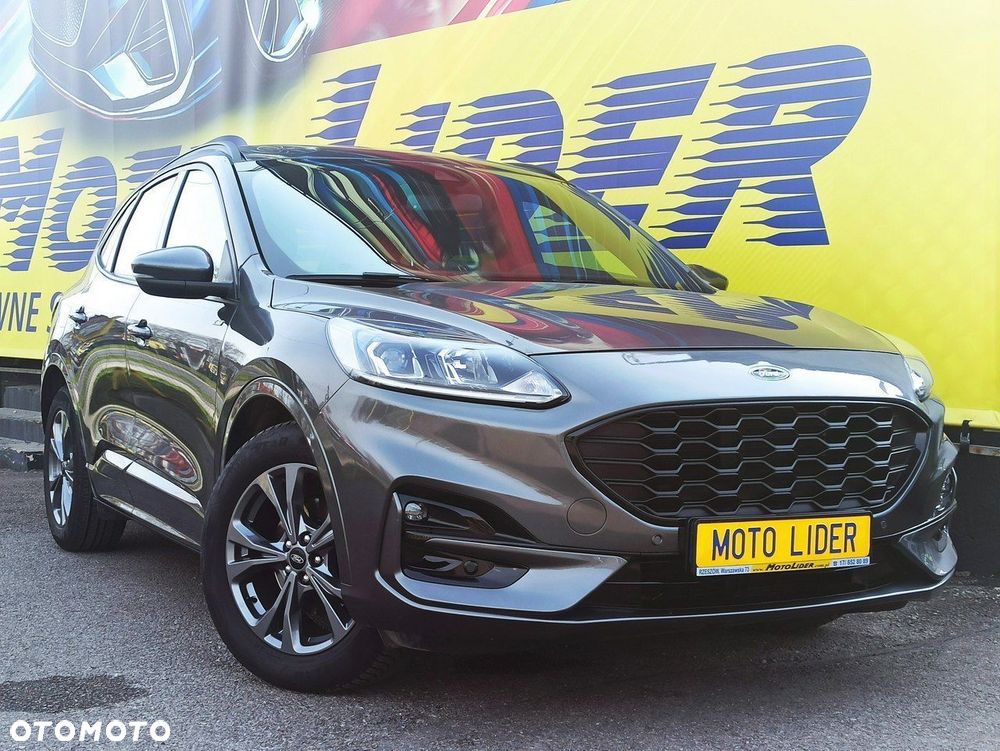 Ford Kuga - 1
