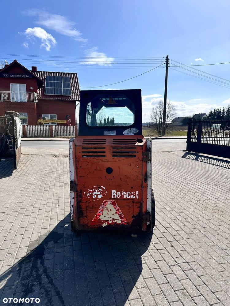 Bobcat 463 - 6