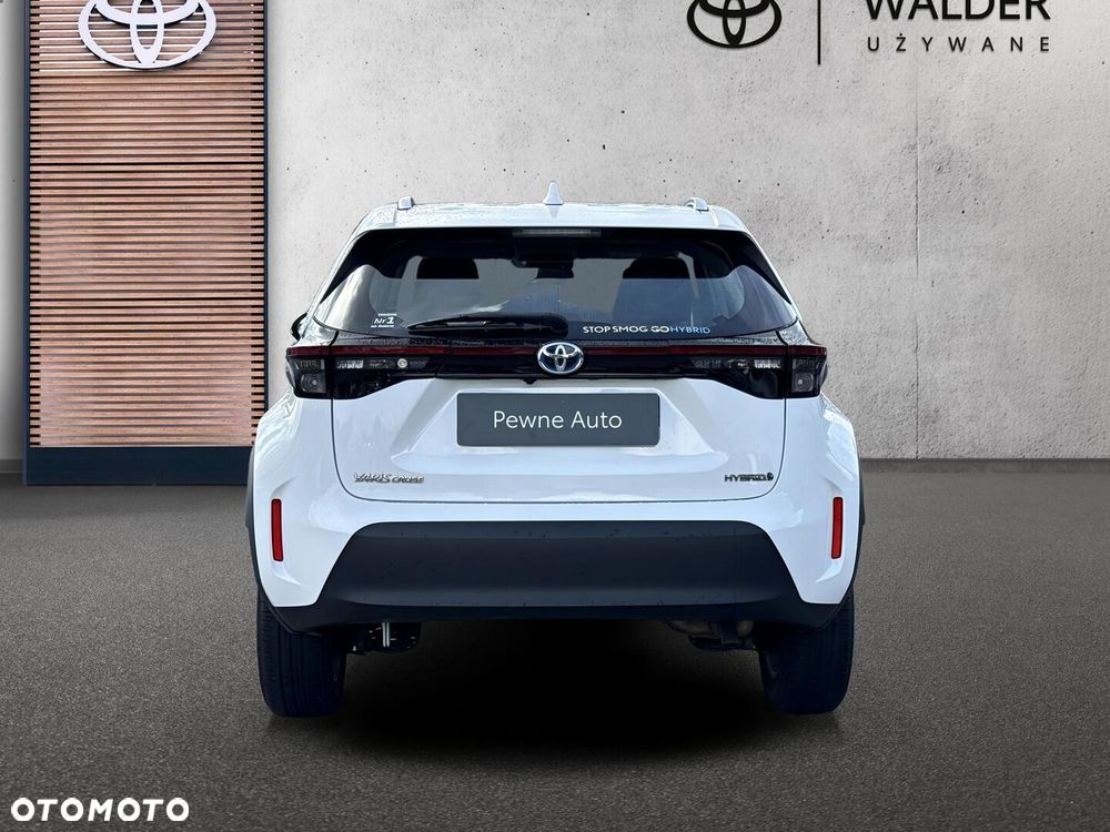 Toyota Yaris Cross Hybrid 1.5 Comfort - 4