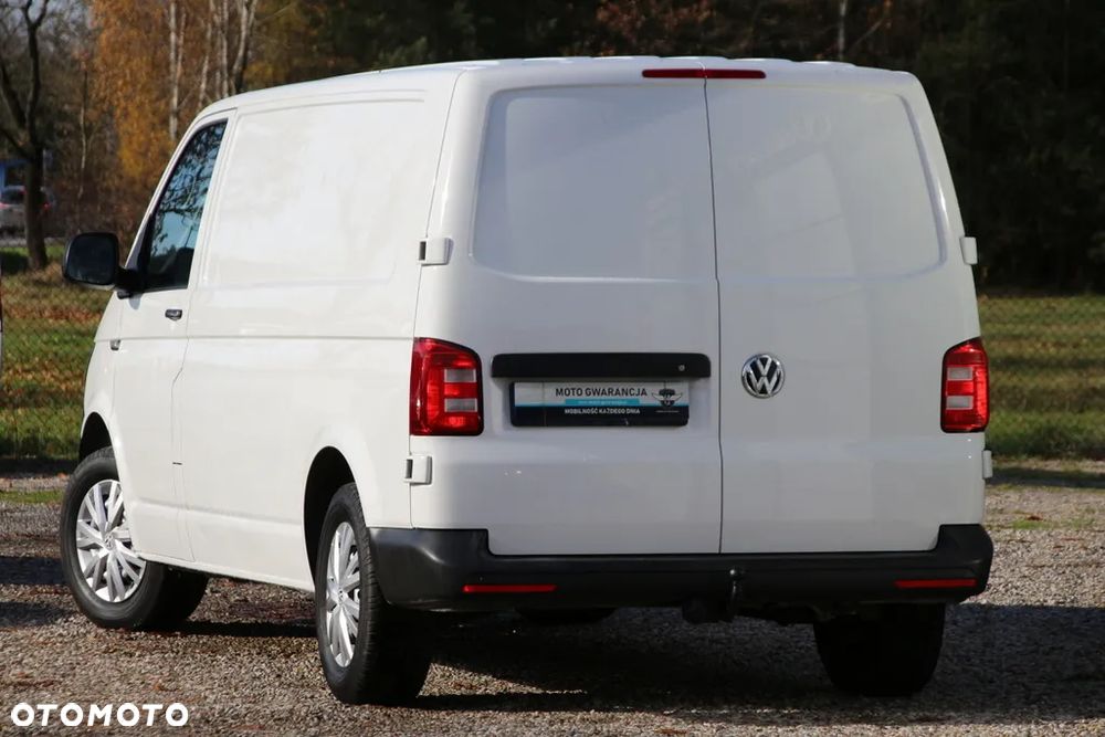 Volkswagen TRANSPORTER - 12
