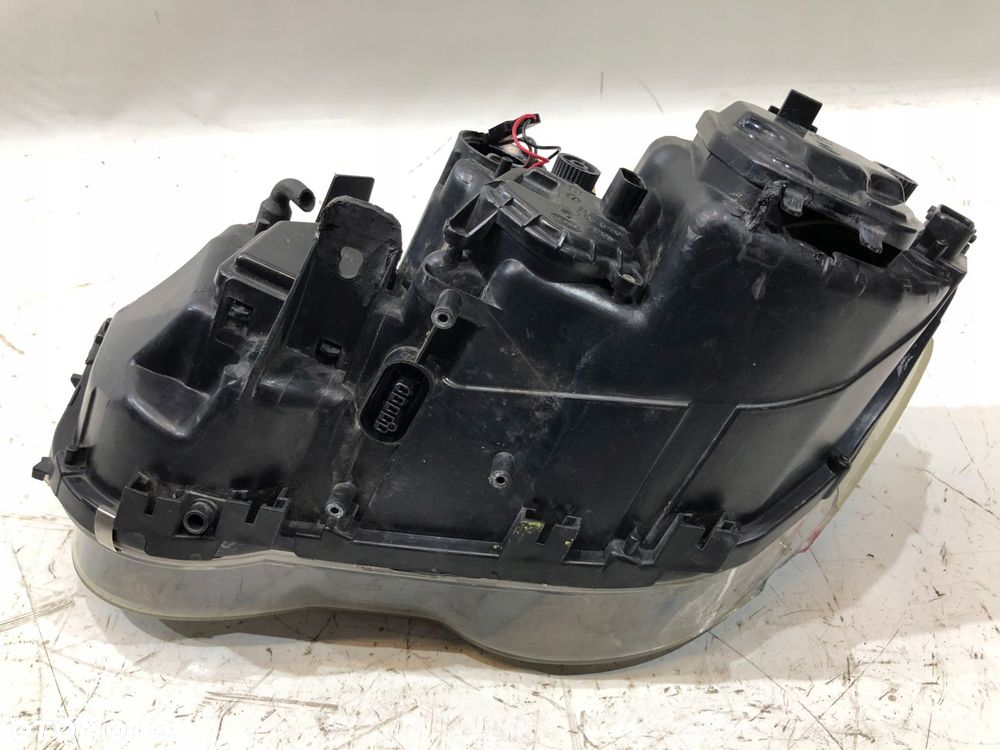 bmw 7 e65 lampa prawy przód przedlift 4,4i - 6