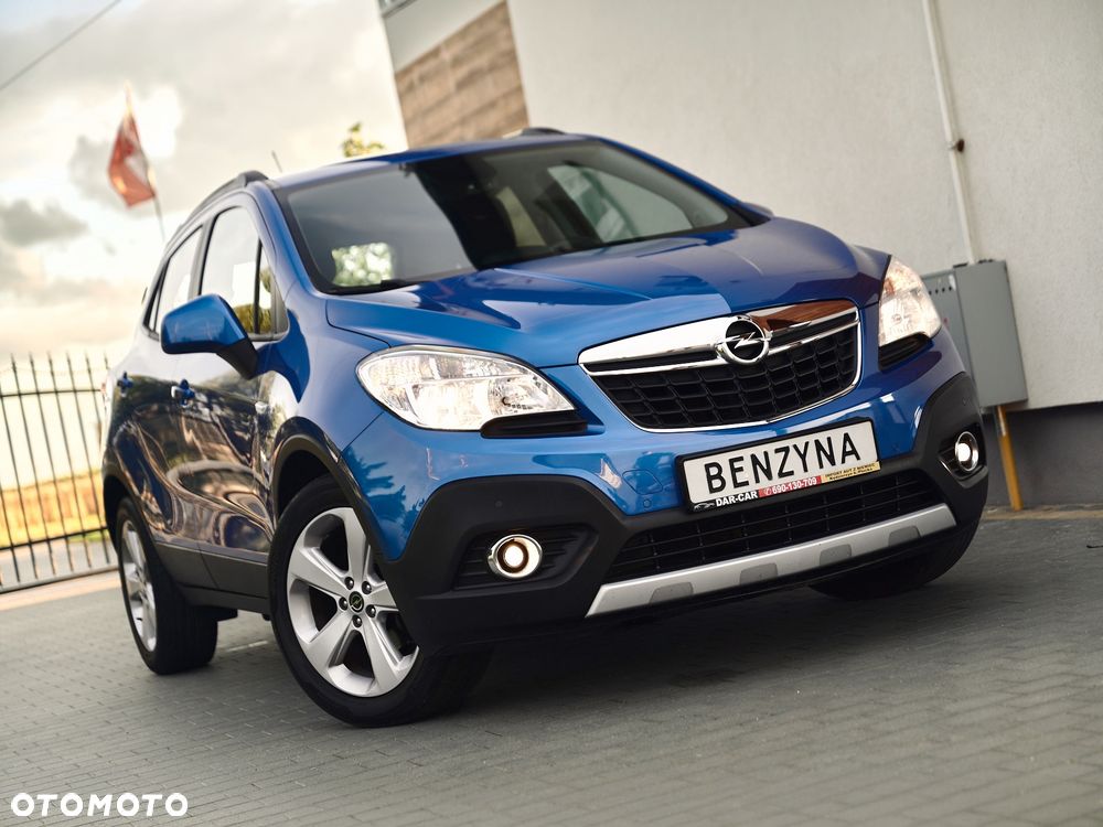 Opel Mokka 1.6 ecoFLEX Start/Stop Color Edition - 2