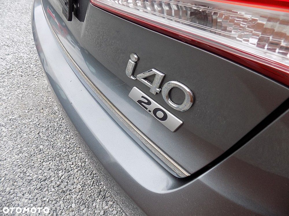 Hyundai i40 2.0 Premium - 27