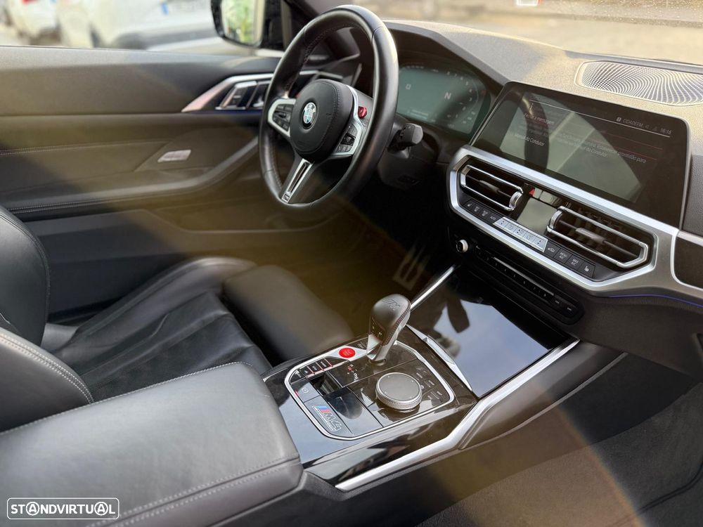 BMW M4 Competition M xDrive - 41