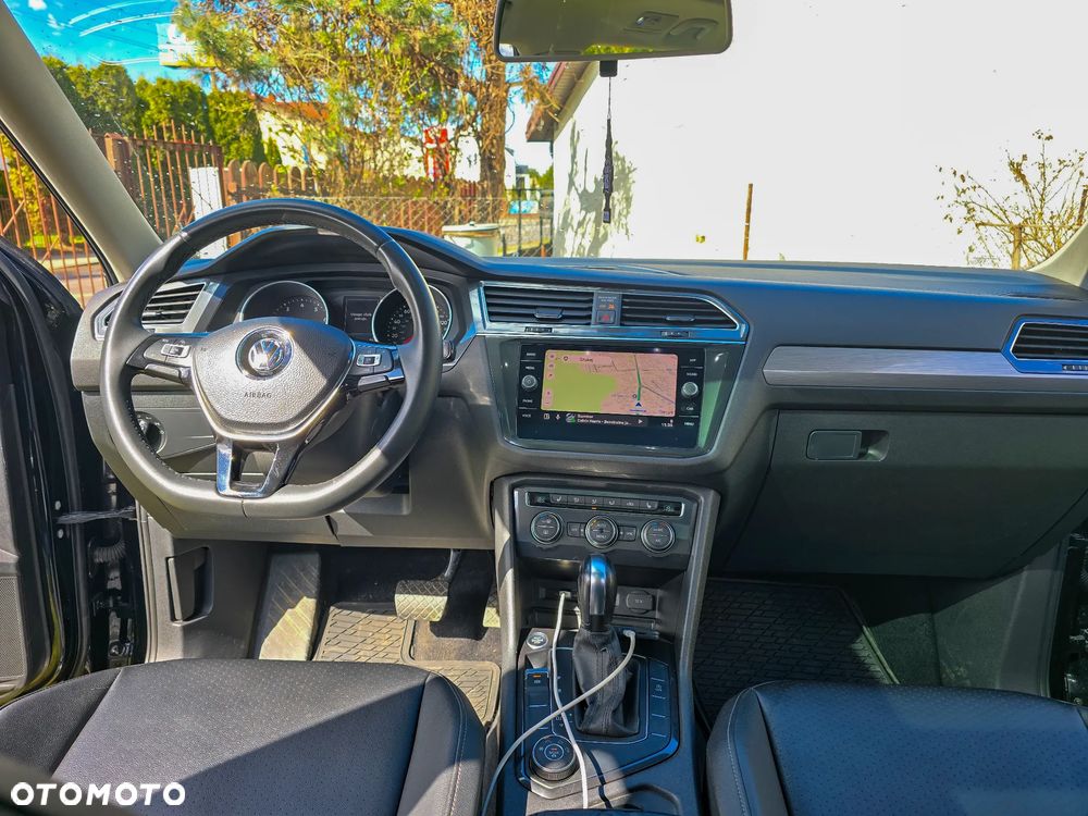 Volkswagen Tiguan Allspace - 12