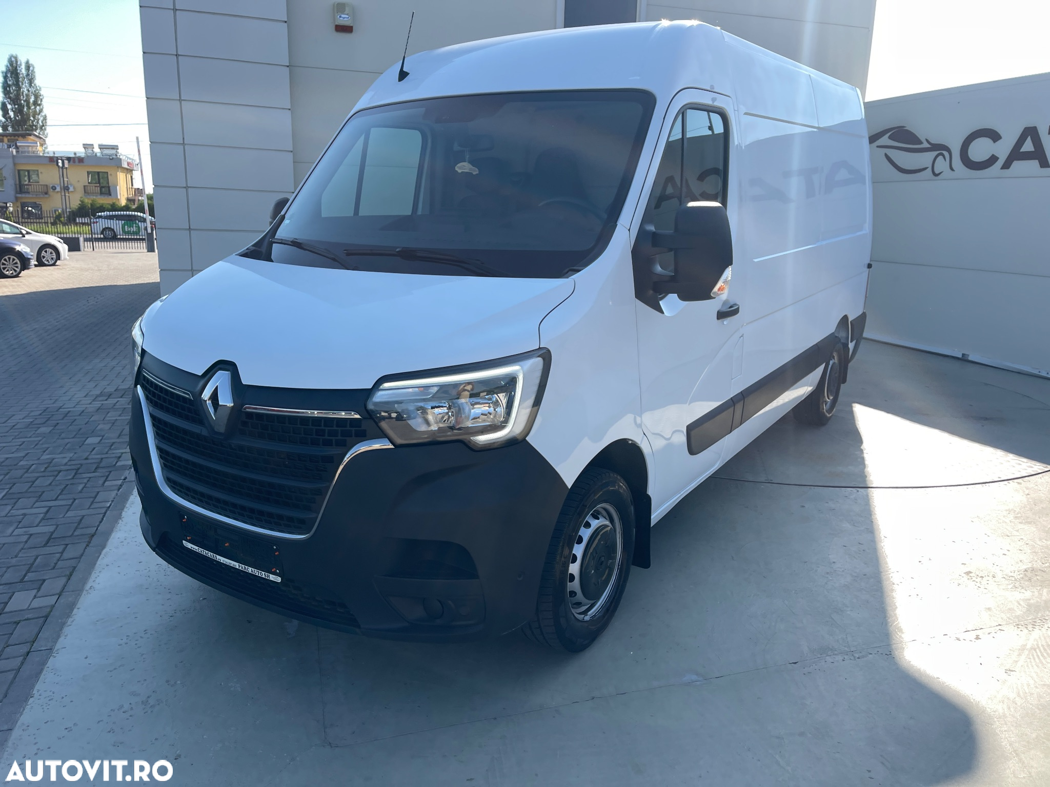 Renault Master  L2H2 DCI130 - 8