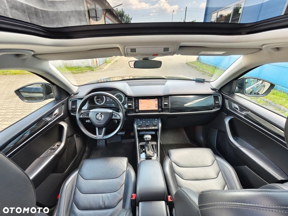 Skoda Kodiaq 2.0 TSI 4x4 Style DSG - 8