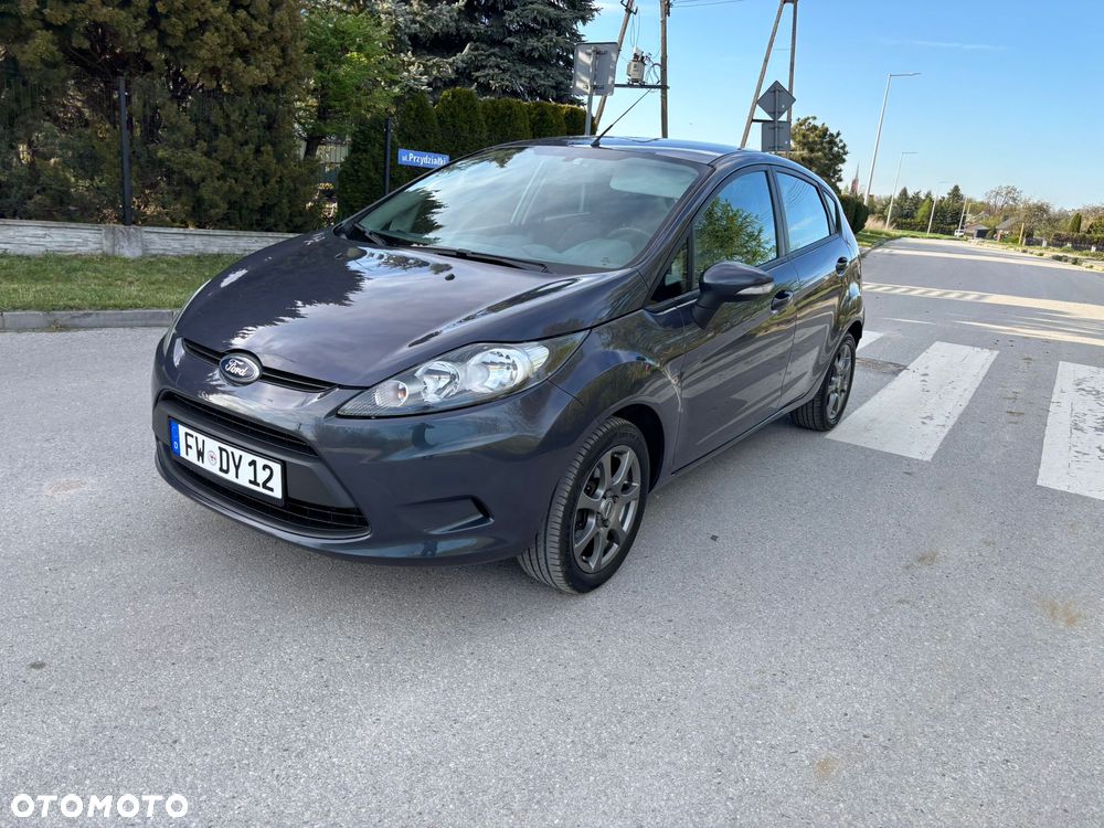 Ford Fiesta 1.25 Champions Edition - 3