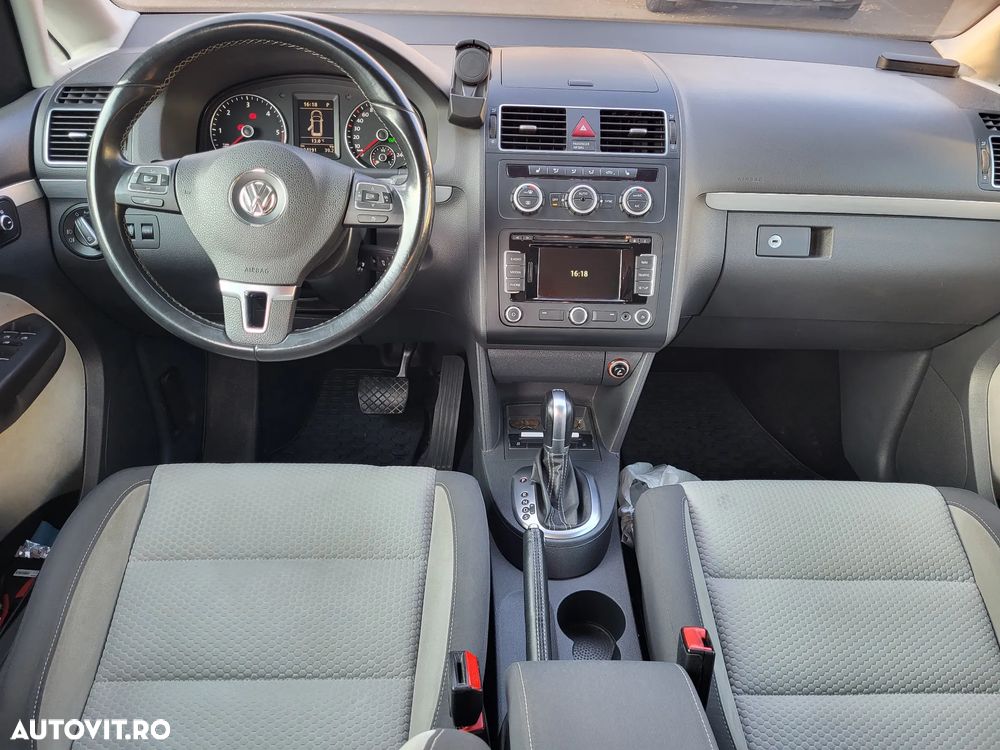 Volkswagen Touran Cross 2.0 TDI DSG - 7