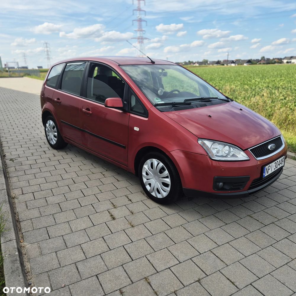 Ford C-MAX 2.0 TDCi Trend - 4