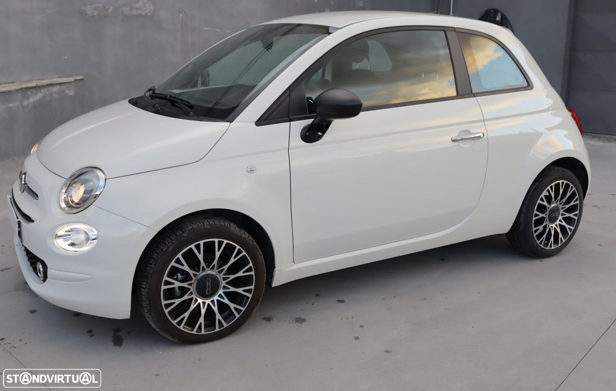 Fiat 500 - 6