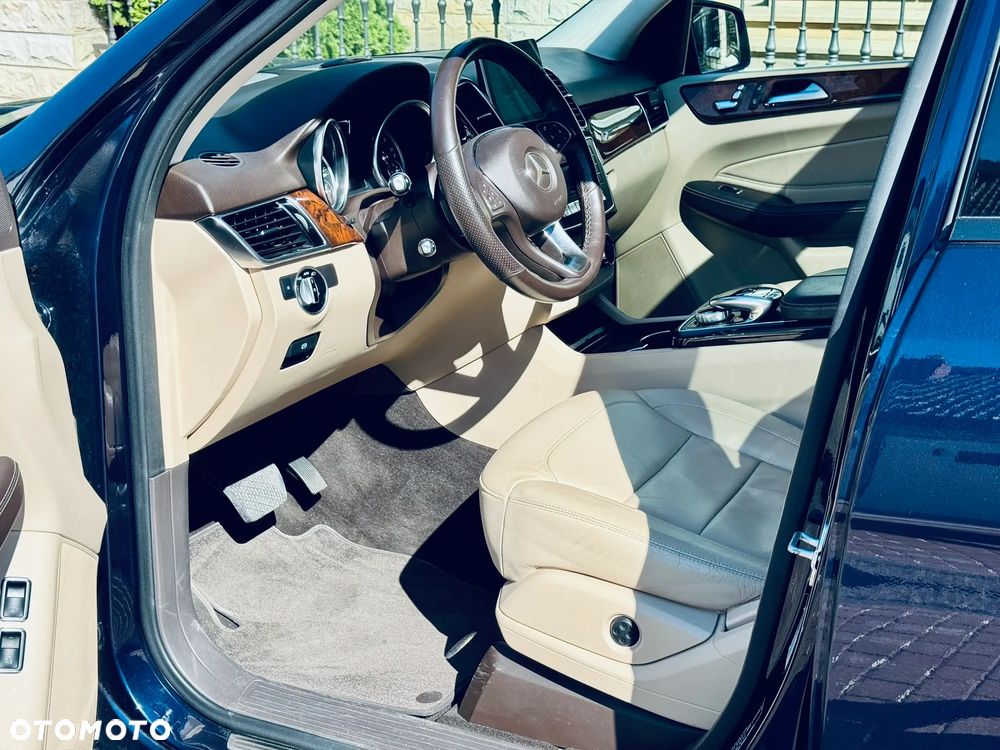 Mercedes-Benz GLE 350 d 4-Matic - 11