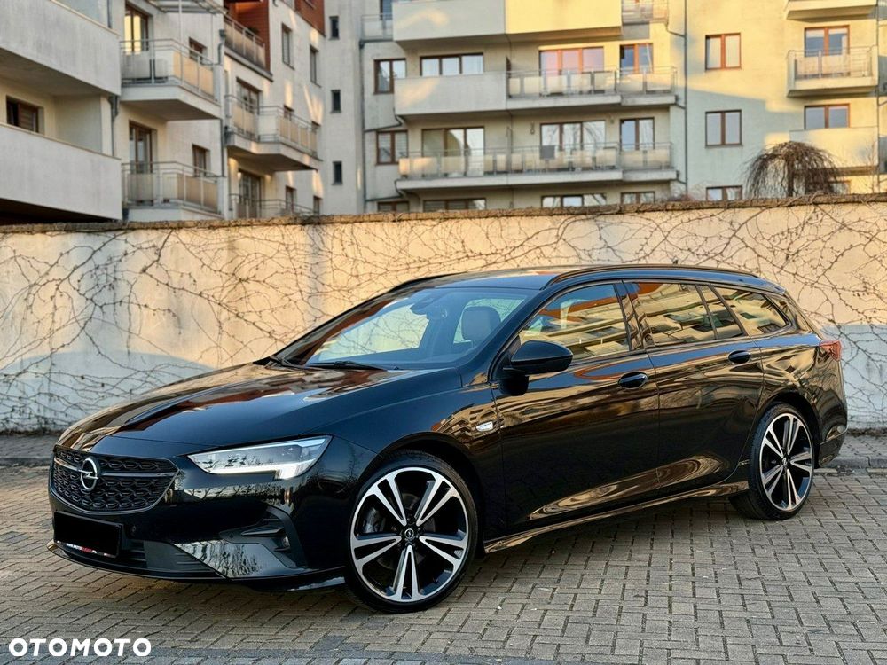 Opel Insignia 2.0 CDTI GS Line + S&S - 16