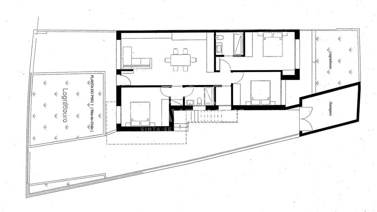 Andar Moradia T3 Novo com 194 m² de Espaço Exterior | Leça do Balio - Grande imagem: 5/6