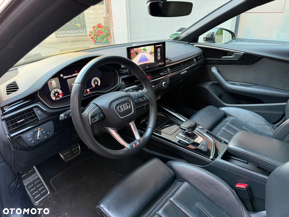 Audi A5 Sportback 3.0 TDI Quattro Sport S tronic - 9