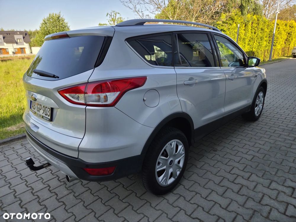 Ford Kuga 2.0 TDCi 4x4 Trend - 2