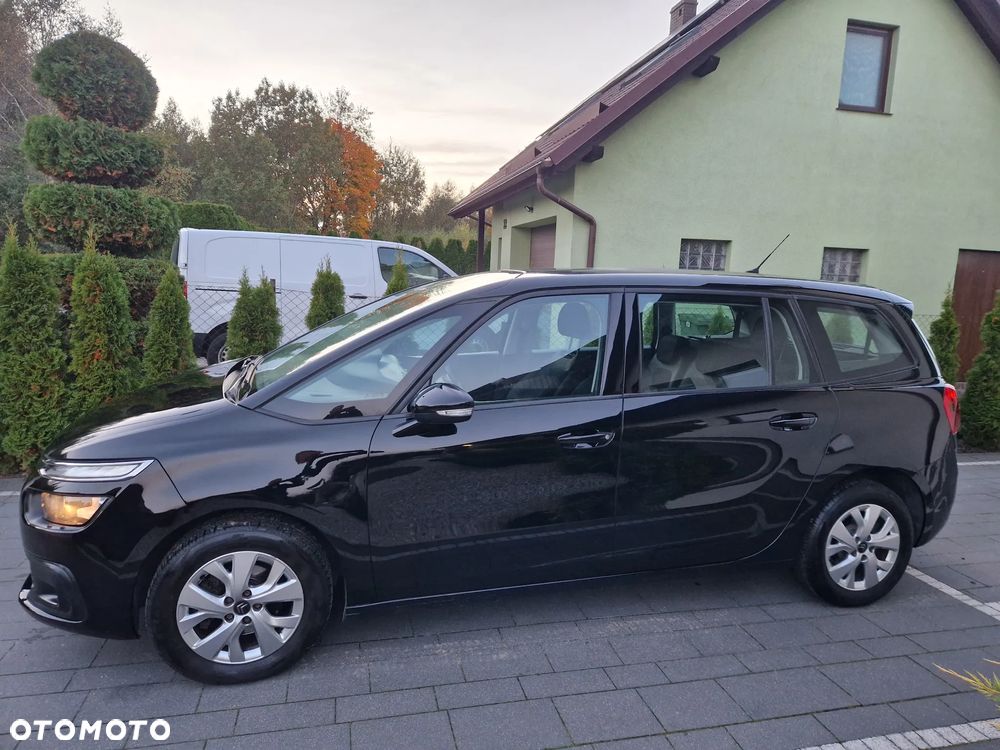 Citroën C4 SpaceTourer Grand 1.5 BlueHDi Shine S&S EAT8 - 4