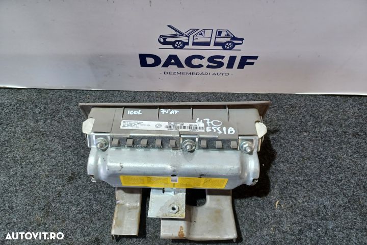 Airbag pasager 735364868 30348504F 30350678C Fiat Panda 2 [2003 - 201 - 1