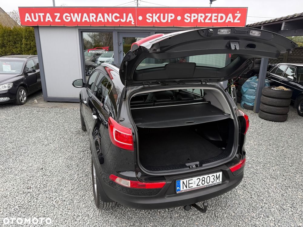 Kia Sportage 1.6 GDI L 2WD - 13