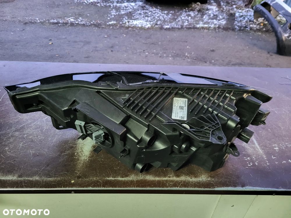 lampa volvo xc60 full led prawa - 2