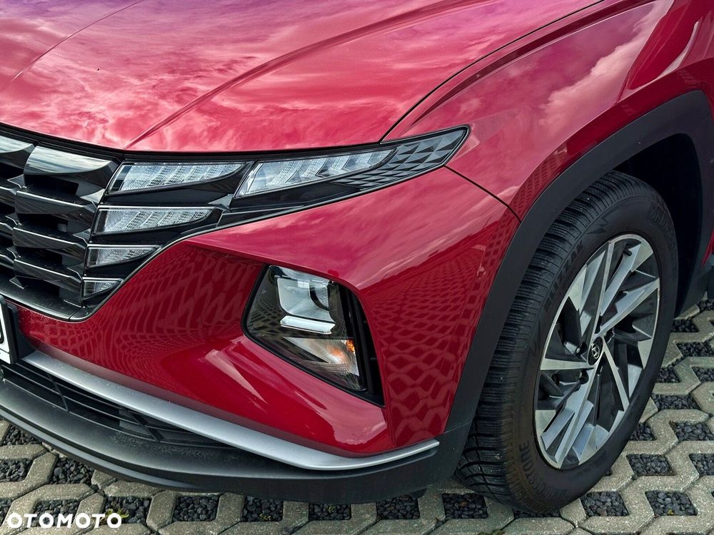 Hyundai Tucson 1.6 T-GDi Smart 2WD - 13