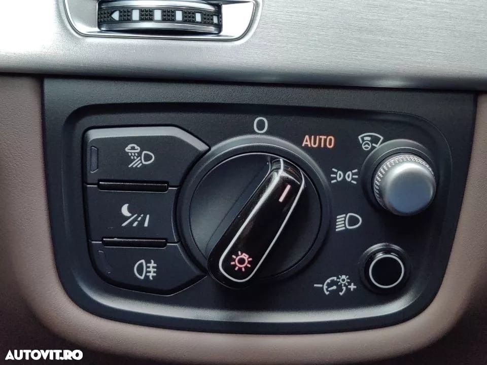 Audi A8 4.2 TDI Quattro Tiptronic - 22