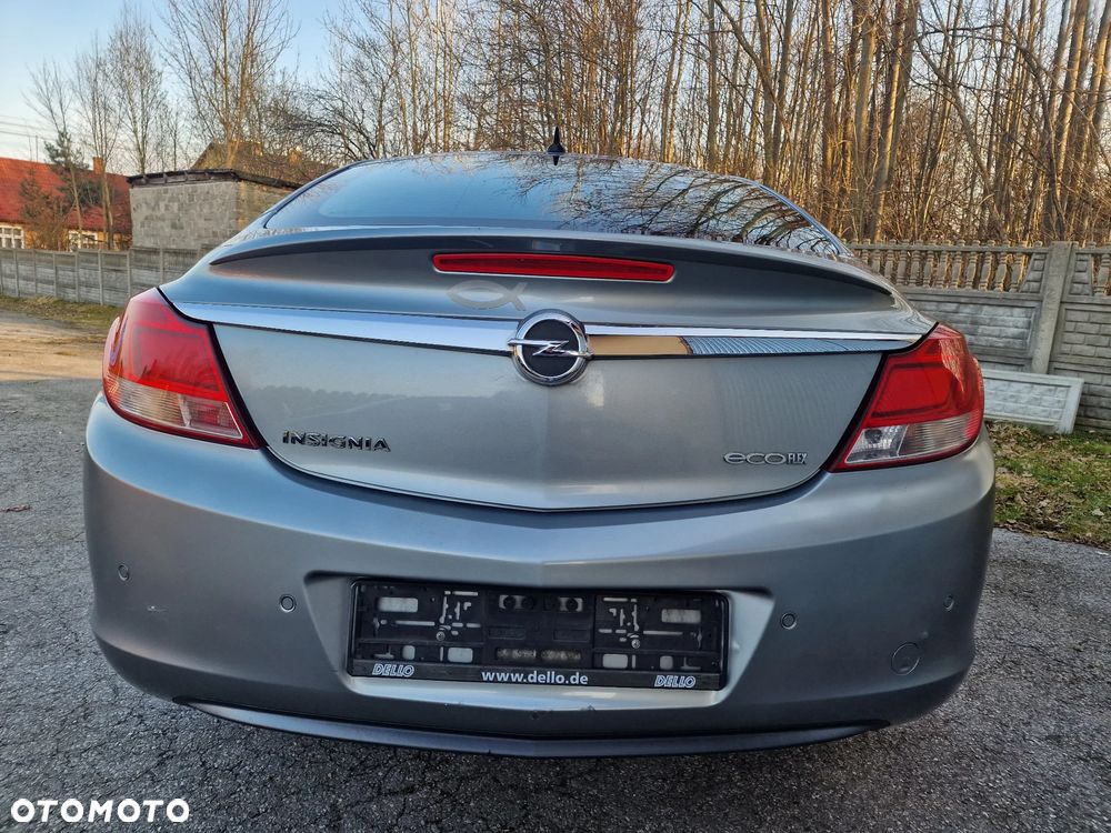 Opel Insignia 1.4 T Cosmo S&S - 5