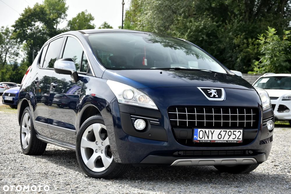 Peugeot 3008 HDi FAP 110 EGS6 Premium - 15