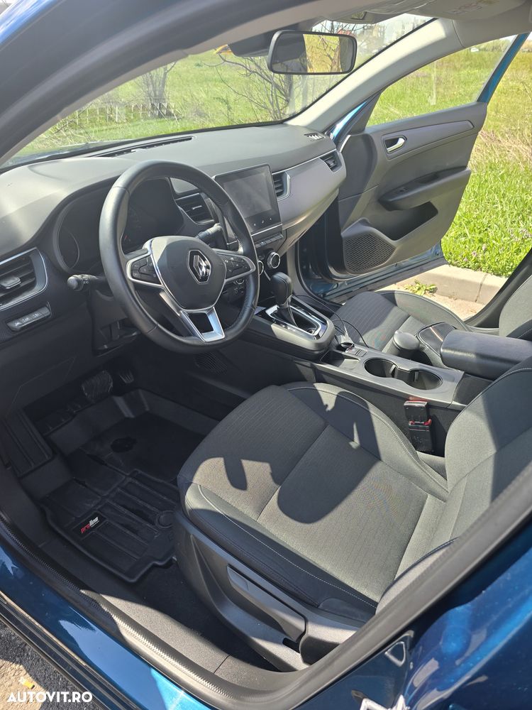 Renault Arkana 140 EDC Zen - 19