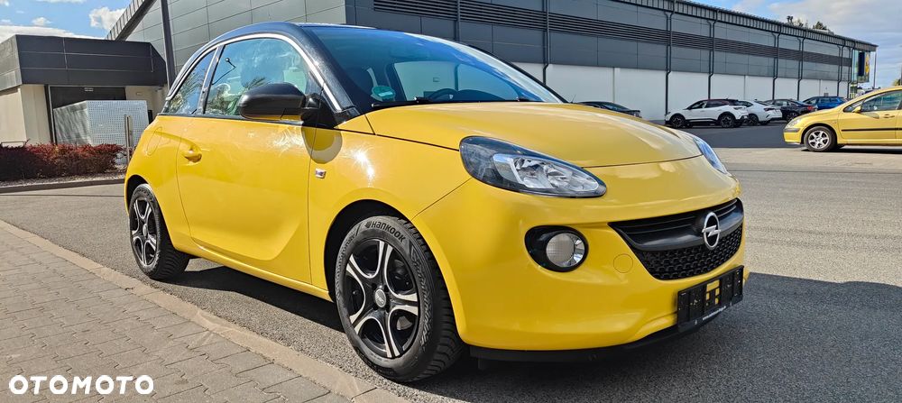 Opel Adam 1.4 Start/Stop Jam - 10