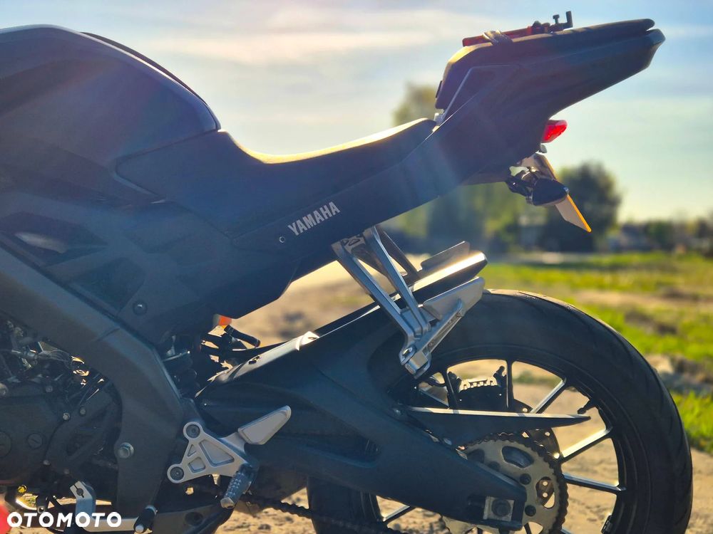 Yamaha MT - 18