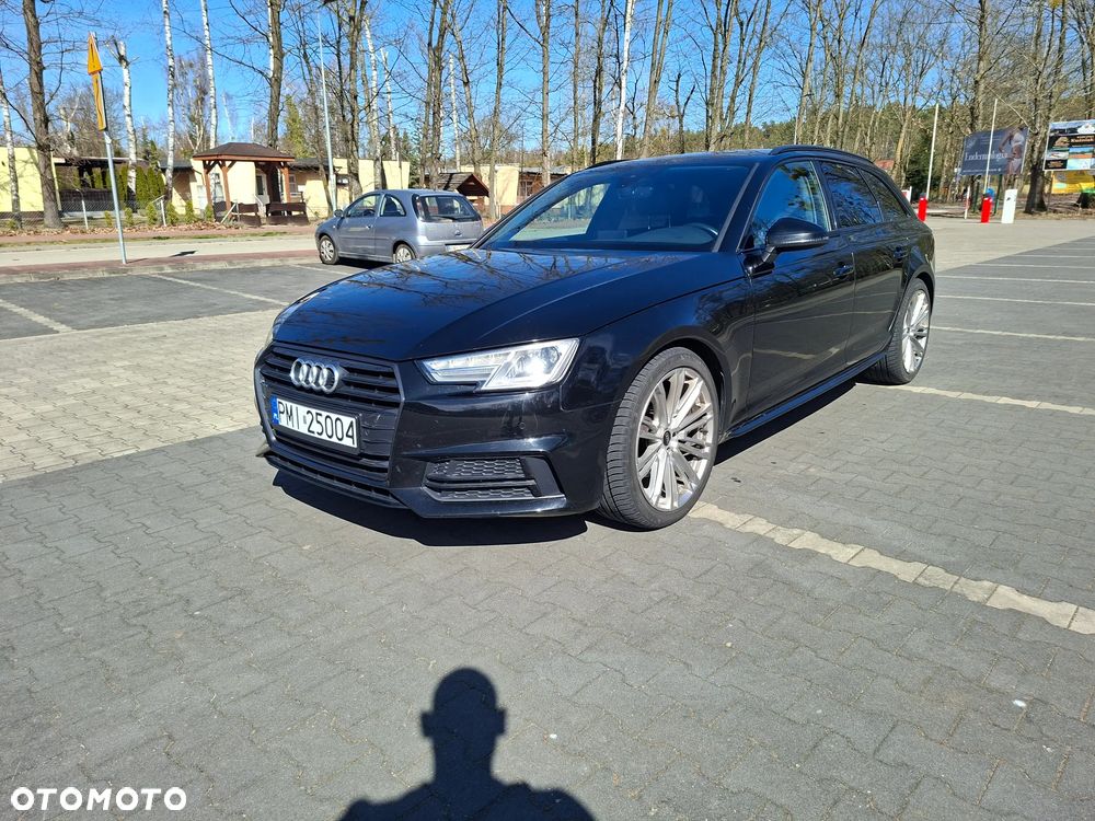 Audi A4 Avant 3.0 TDI Quattro S tronic - 1