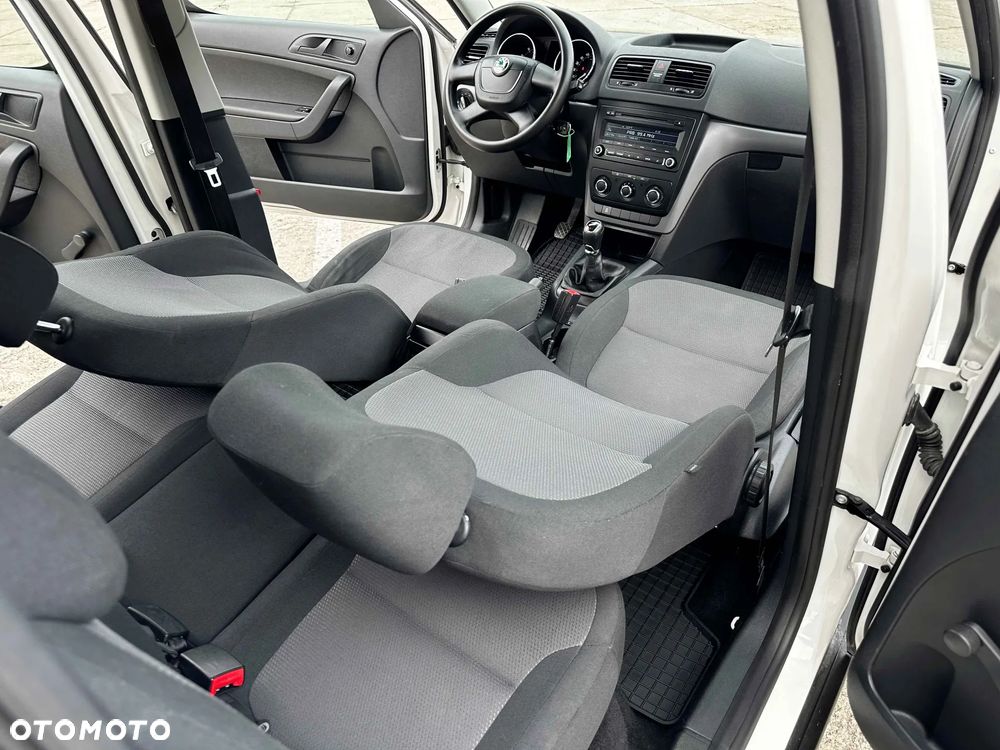 Skoda Yeti Outdoor 1.8 TSI 4x4 Active - 22