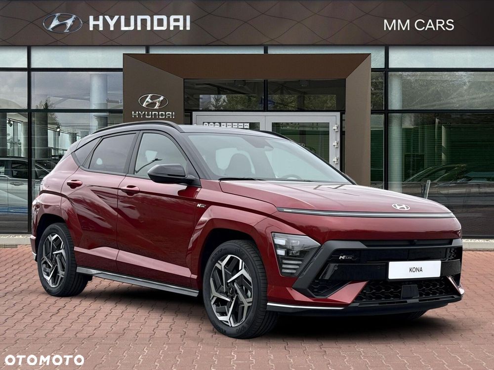Hyundai Kona 1.6 GDI Hybrid N-Line DCT - 3