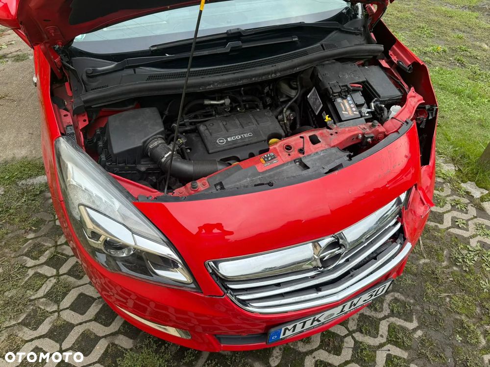 Opel Meriva 1.4 Automatik Innovation - 8