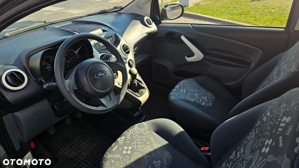 Ford KA 1.2 Titanium ASS EU6 - 25