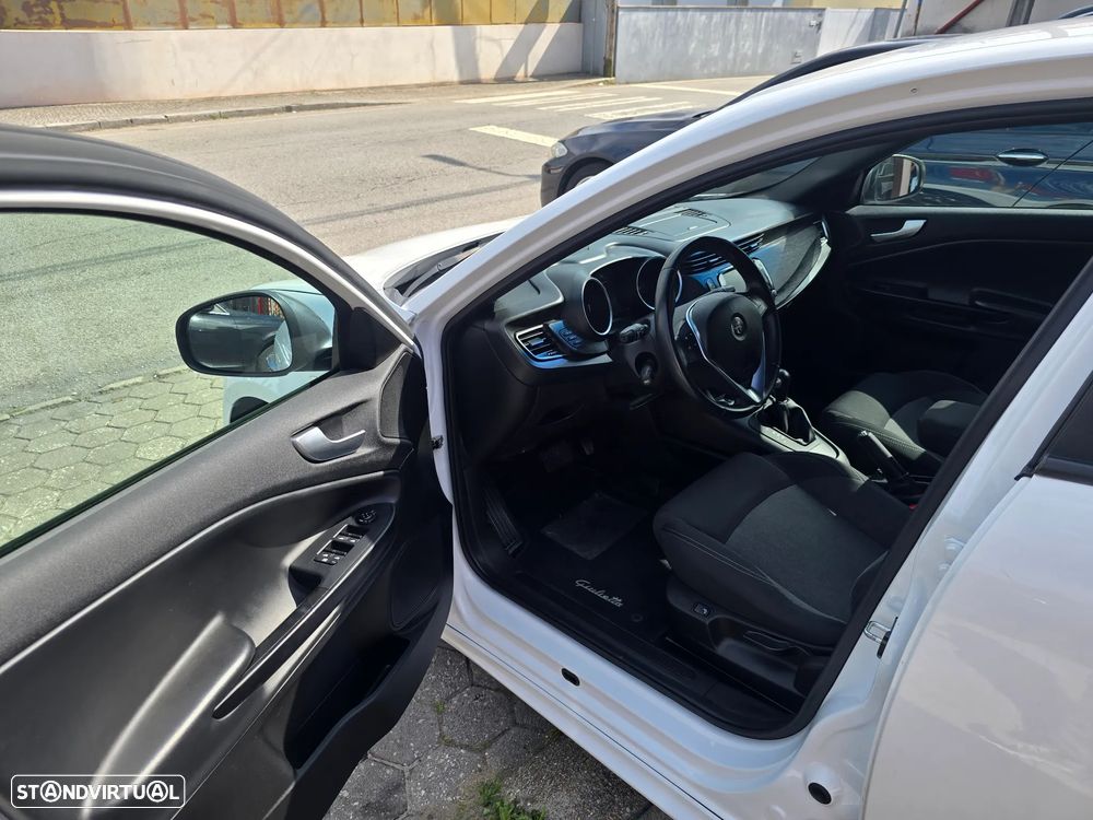 Alfa Romeo Giulietta 1.6 JTDM Sport J18 TCT - 9