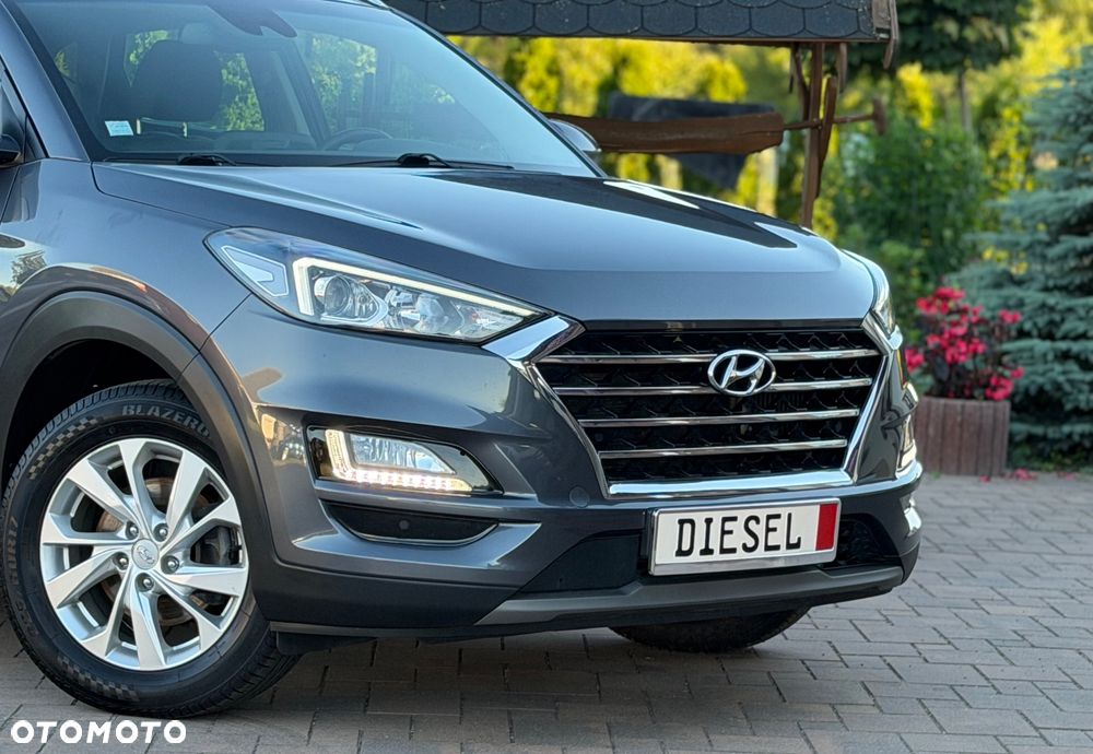 Hyundai Tucson 1.6 CRDi Style 2WD DCT - 6