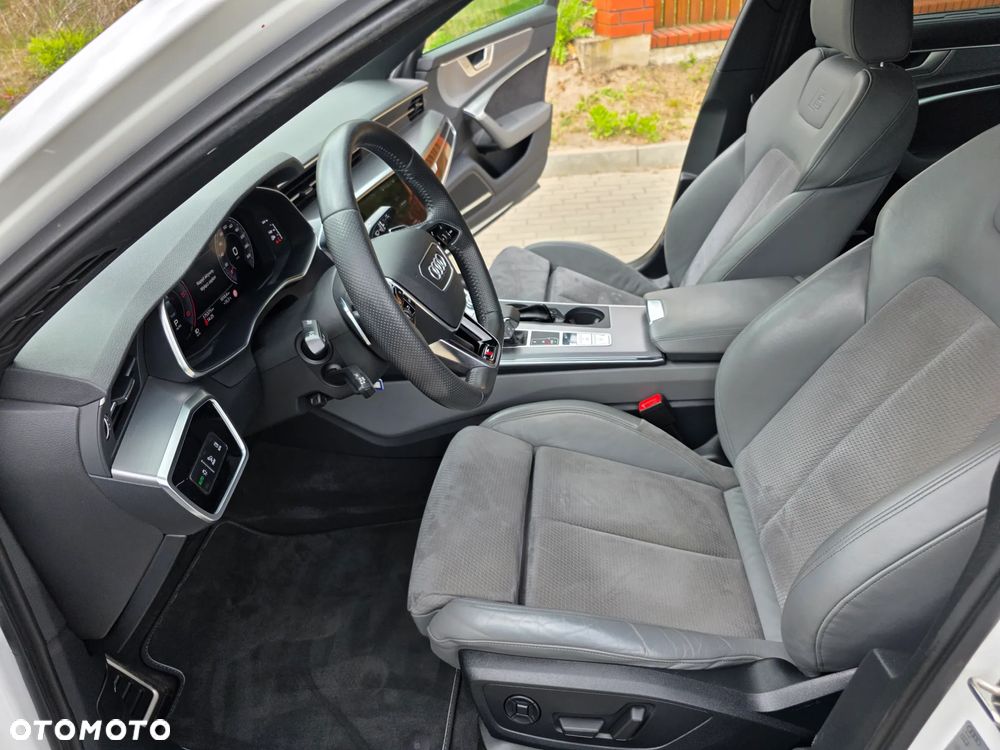 Audi A6 Limousine 40 TDI mHEV Quattro S tronic - 28