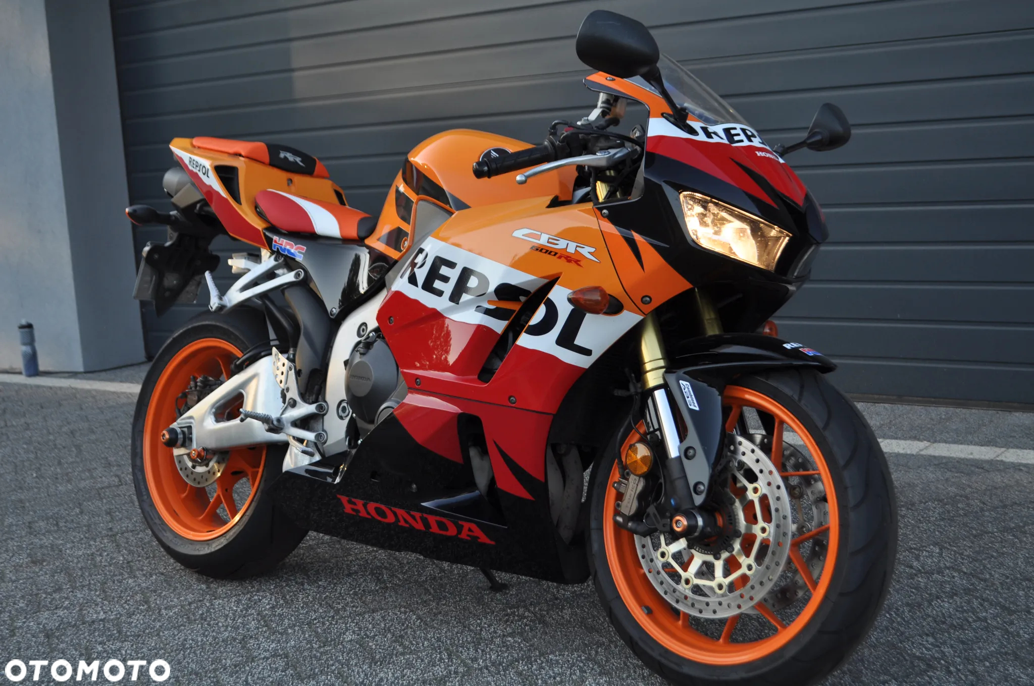 Honda CBR - 29