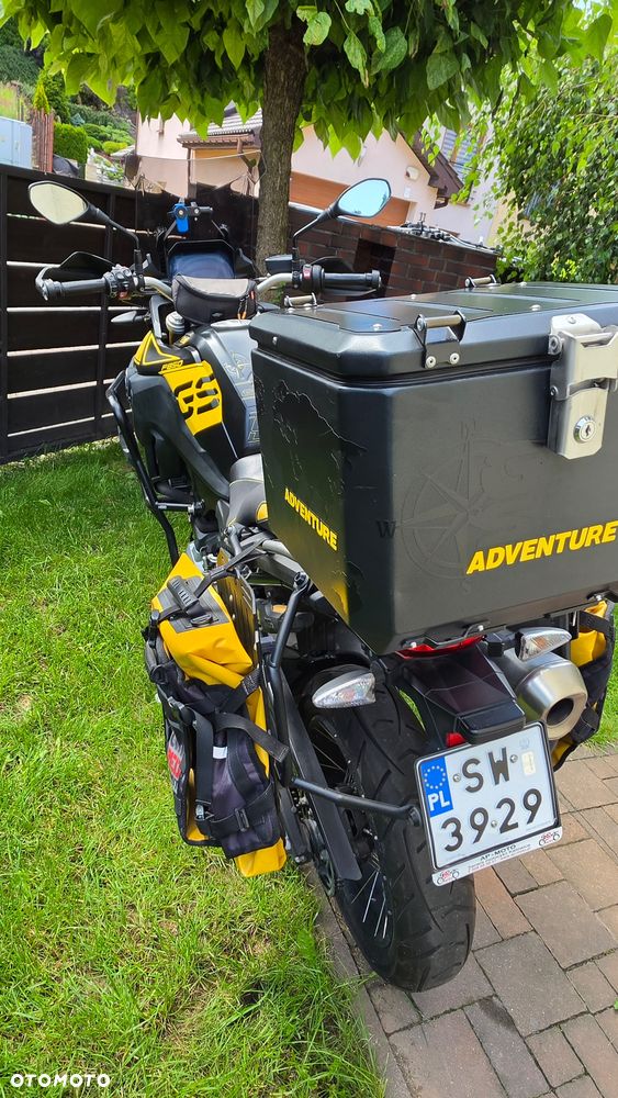BMW GS - 5
