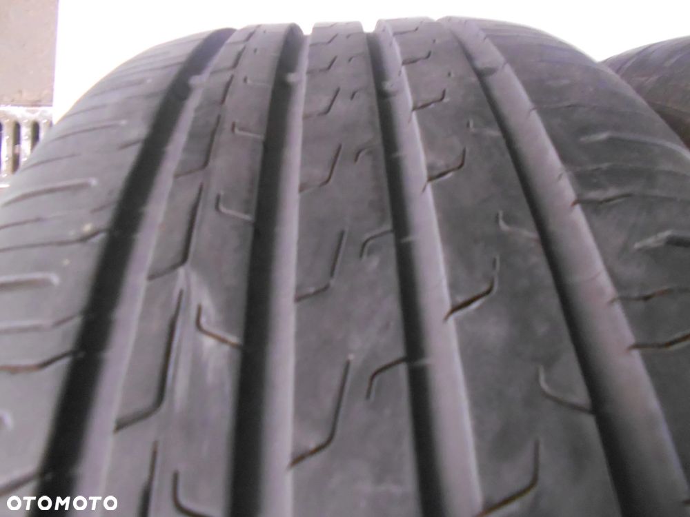 OPONY 225/60R18 CONTINENTAL ECO CONTACT 6 XL DOT 0621 6.8MM - 4