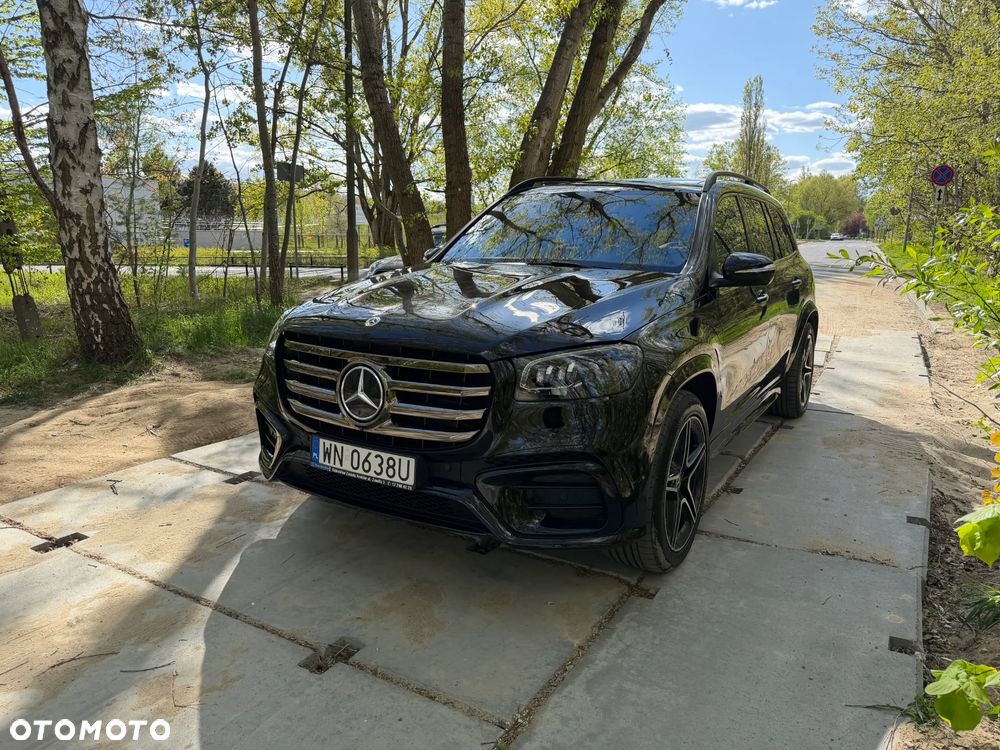 Mercedes-Benz GLS 450 d mHEV 4-Matic AMG Line - 7