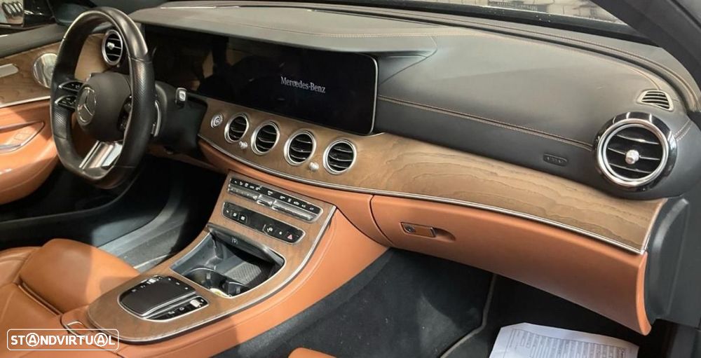 Mercedes-Benz E 300 T 9G-TRONIC AMG Line - 3