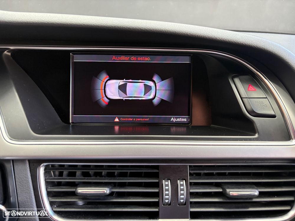 Audi A5 Sportback 2.0 TDI Multitronic S-line - 48