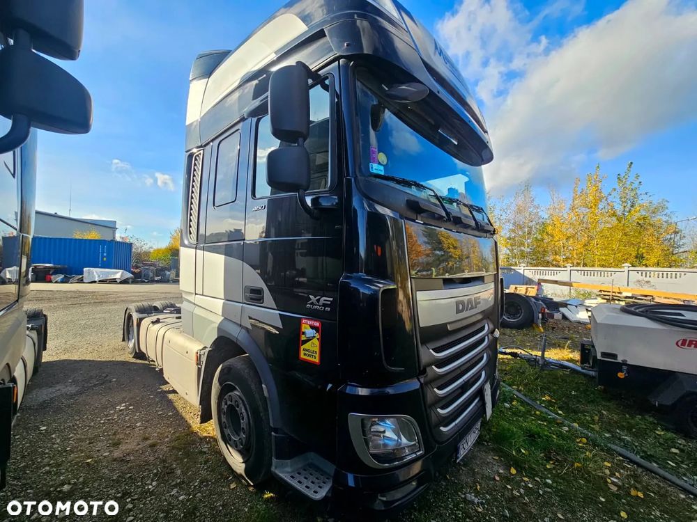 DAF XF 460 FT - 2