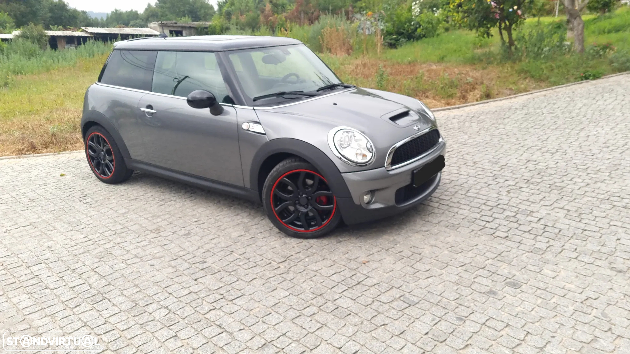 MINI 3 Portas Cooper S - 8